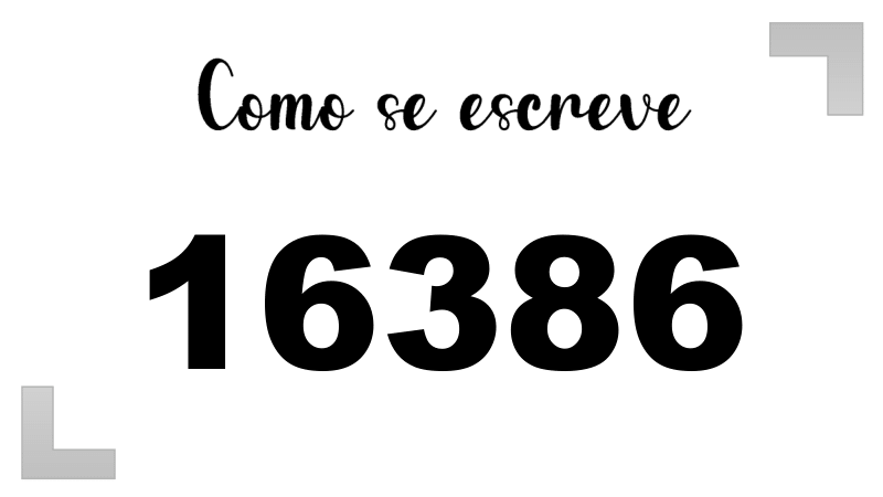 Imagem do número 16386