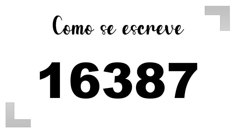 Imagem do número 16387