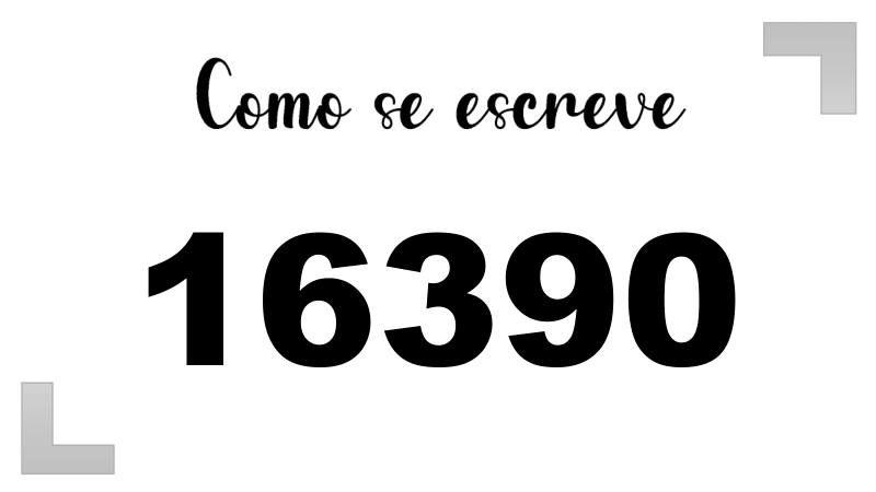 Imagem do número 16390