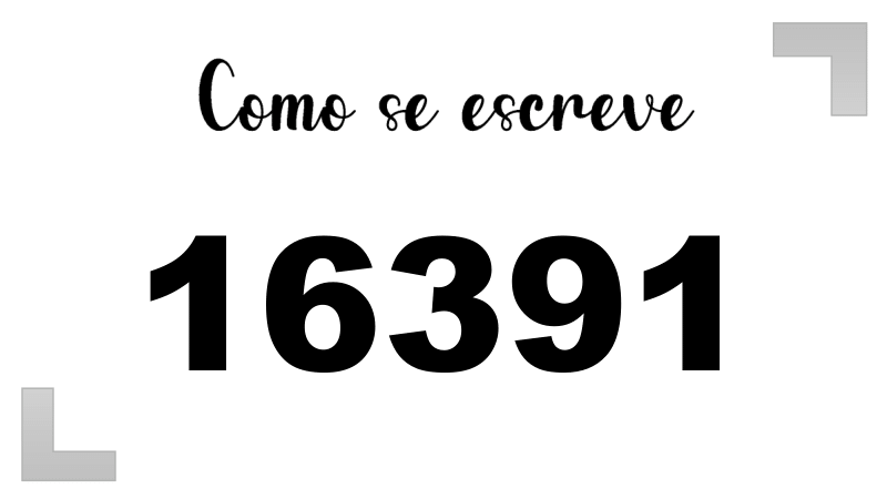 Imagem do número 16391