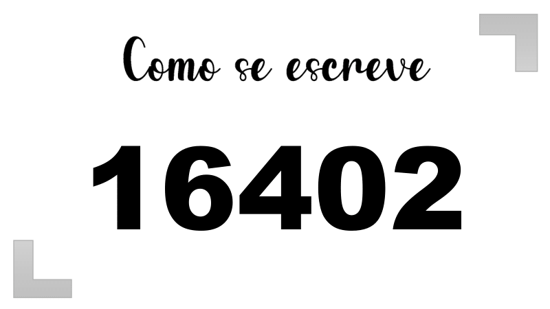 Imagem do número 16402