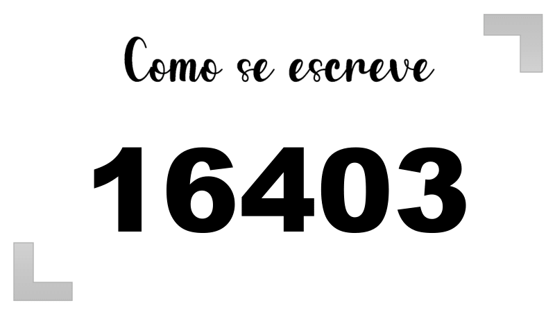 Imagem do número 16403