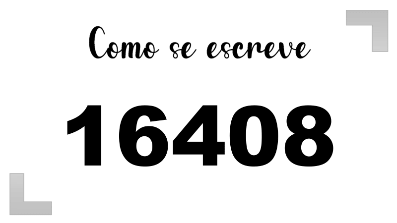 Imagem do número 16408