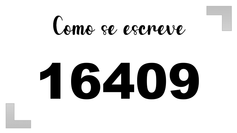 Imagem do número 16409