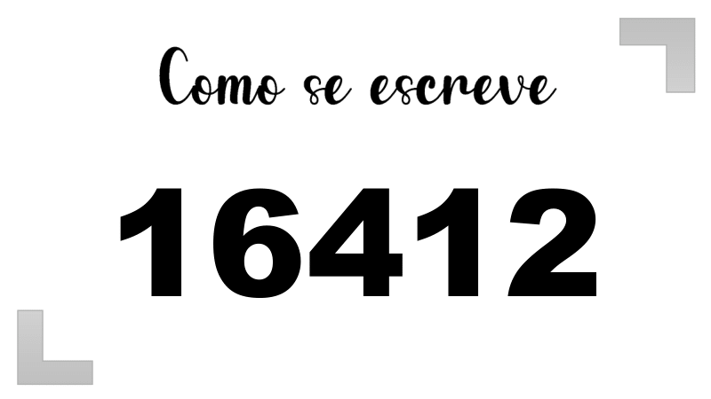 Imagem do número 16412
