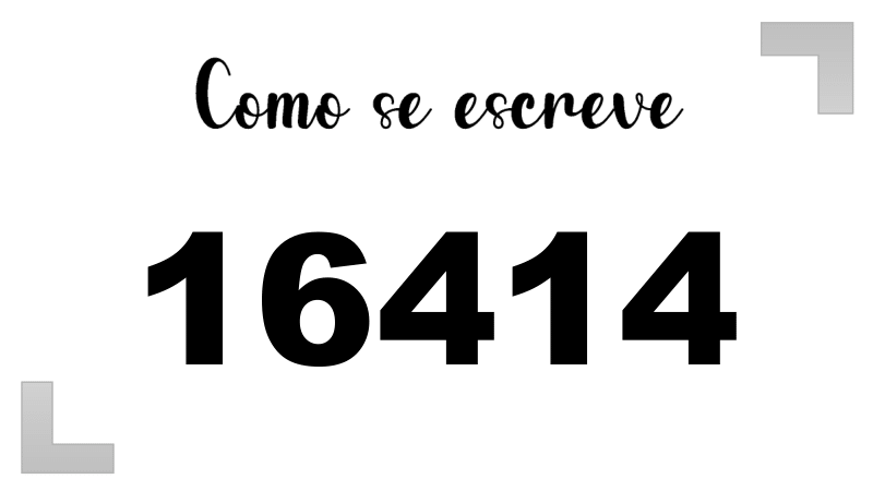 Imagem do número 16414