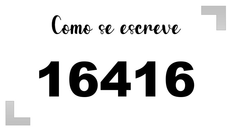 Imagem do número 16416