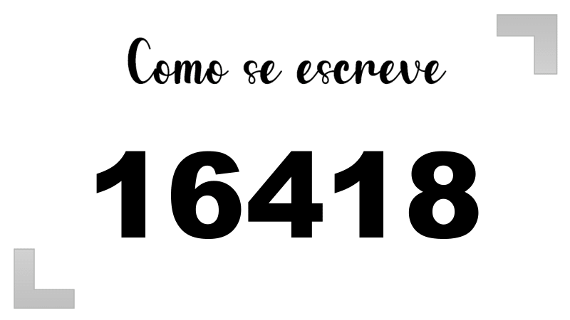Imagem do número 16418