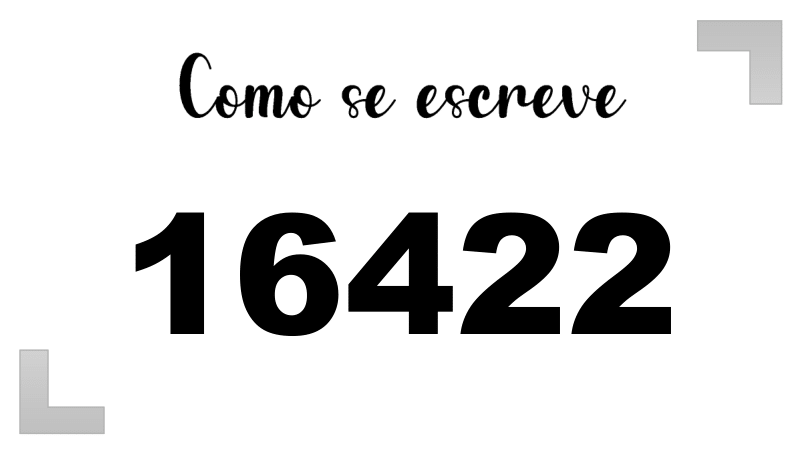 Imagem do número 16422
