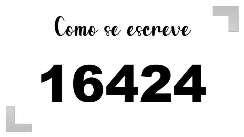 Imagem do número 16424