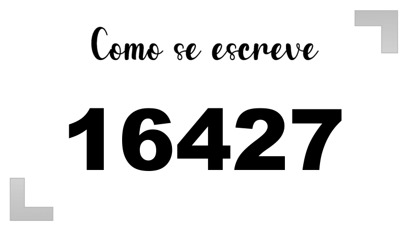 Imagem do número 16427