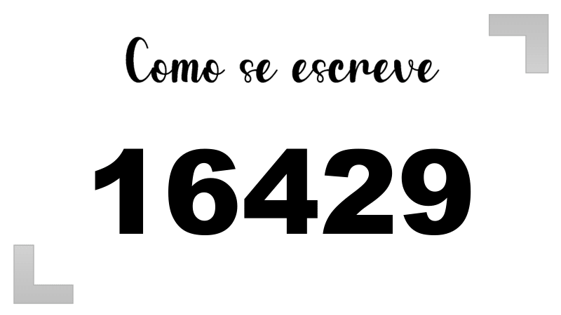 Imagem do número 16429