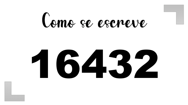 Imagem do número 16432