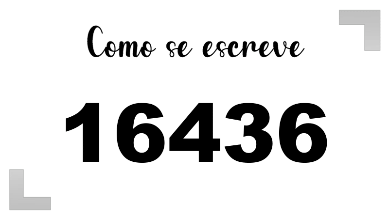 Imagem do número 16436