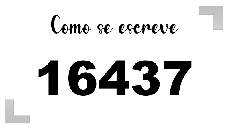 Imagem do número 16437