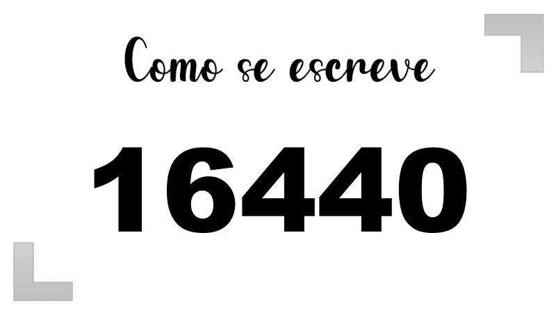 Imagem do número 16440