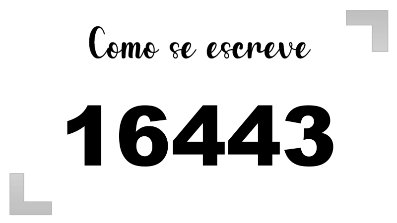 Imagem do número 16443
