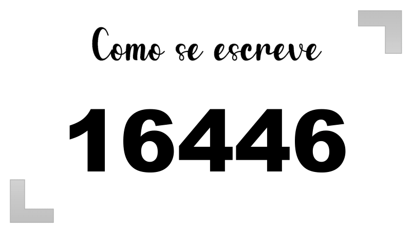 Imagem do número 16446