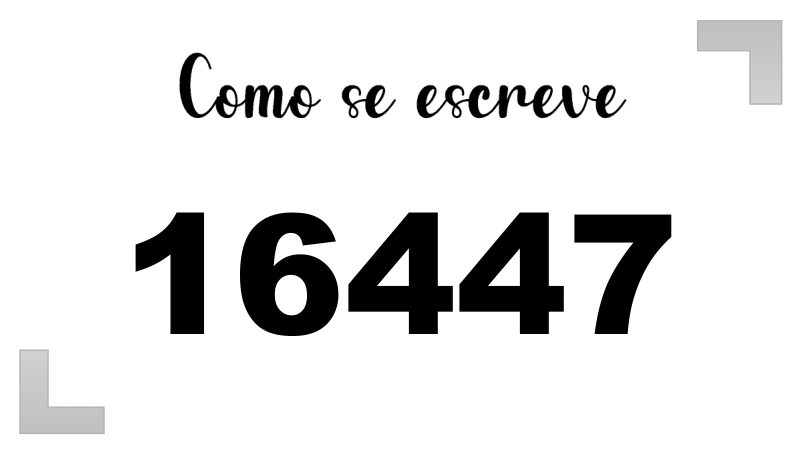 Imagem do número 16447
