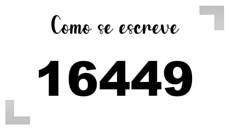 Imagem do número 16449