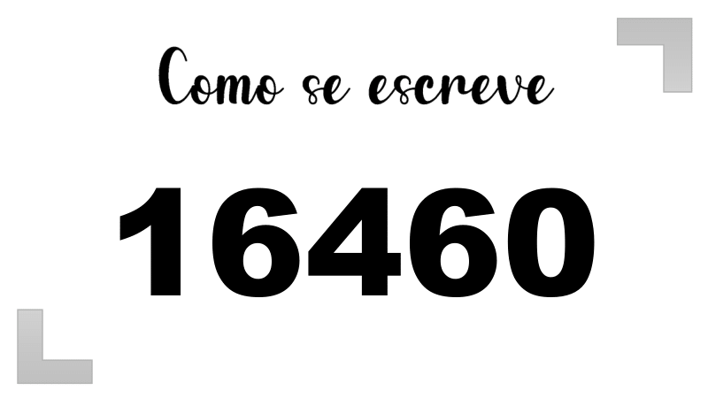 Imagem do número 16460