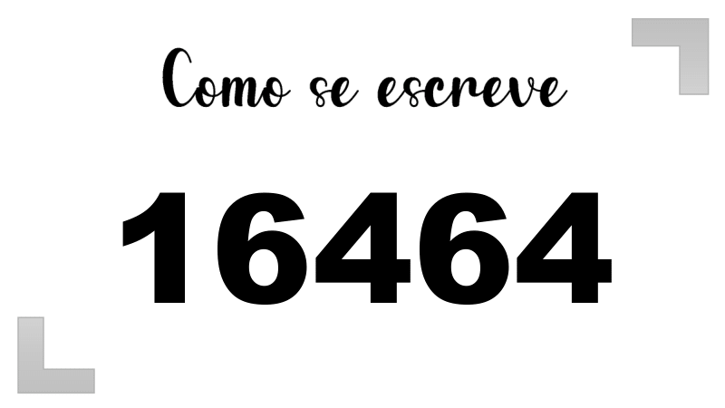 Imagem do número 16464