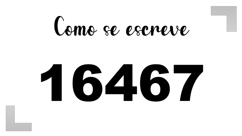 Imagem do número 16467