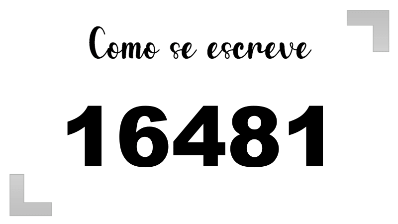 Imagem do número 16481