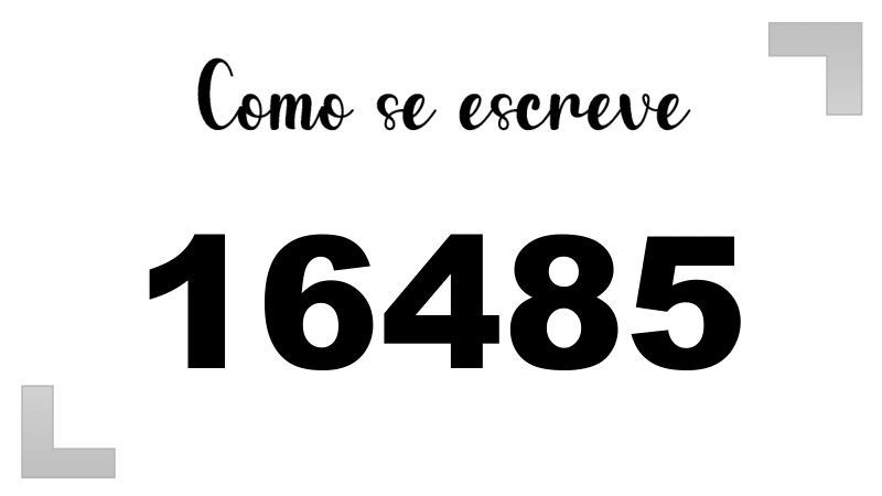 Imagem do número 16485