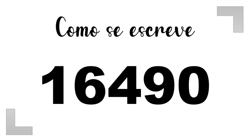 Imagem do número 16490