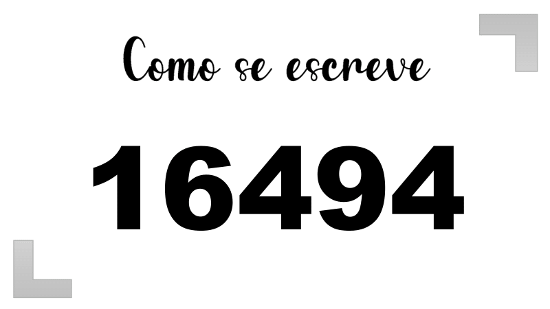 Imagem do número 16494