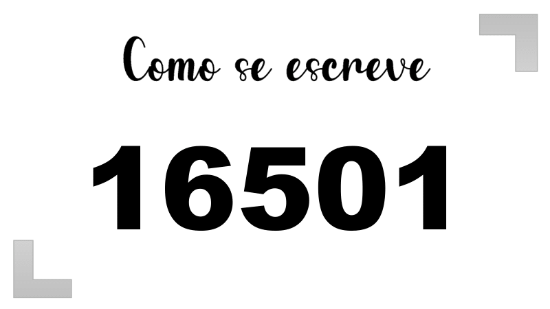Imagem do número 16501