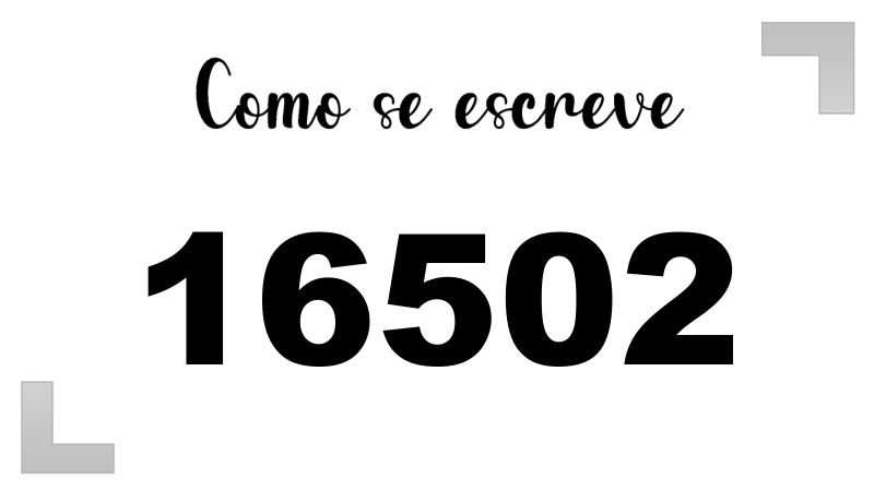 Imagem do número 16502
