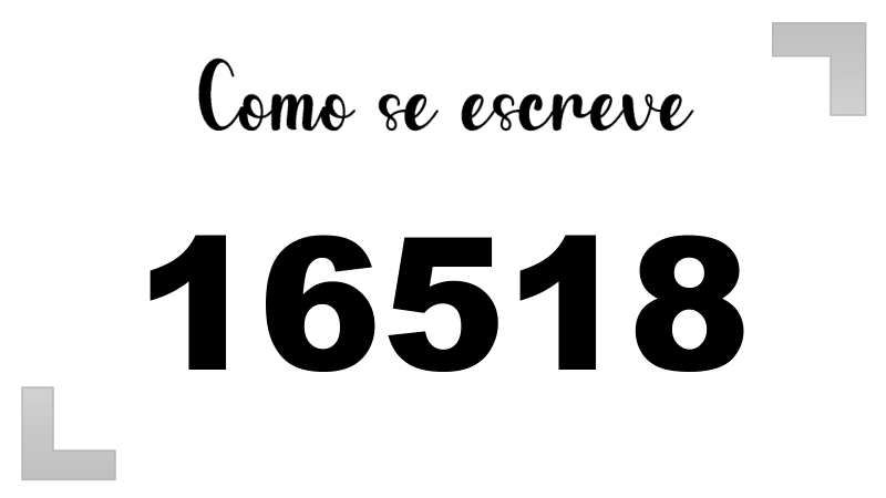 Imagem do número 16518