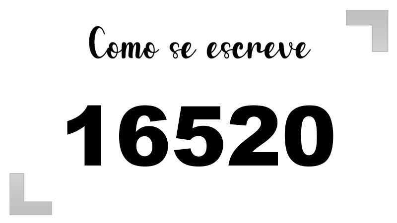 Imagem do número 16520