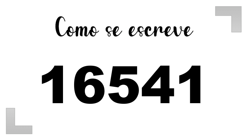 Imagem do número 16541