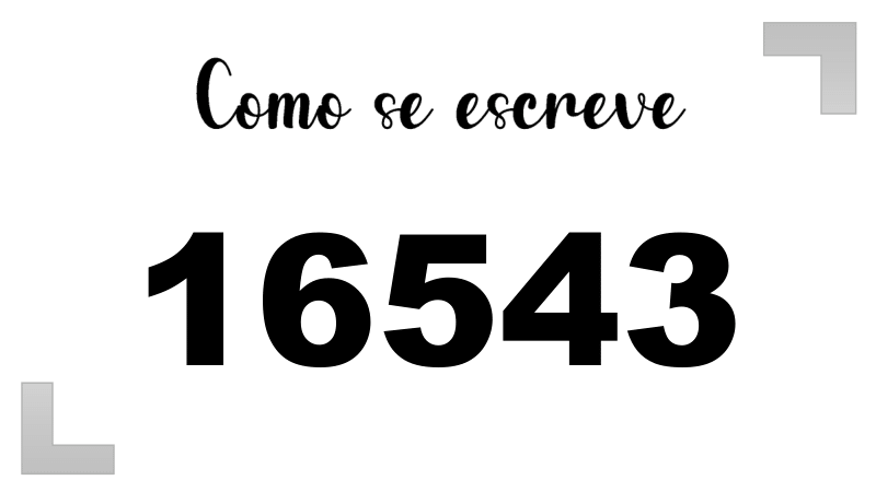 Imagem do número 16543