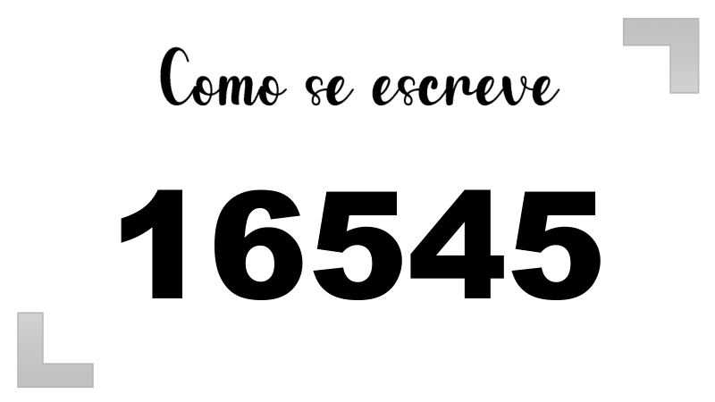Imagem do número 16545