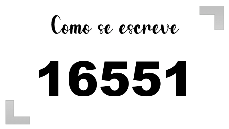 Imagem do número 16551