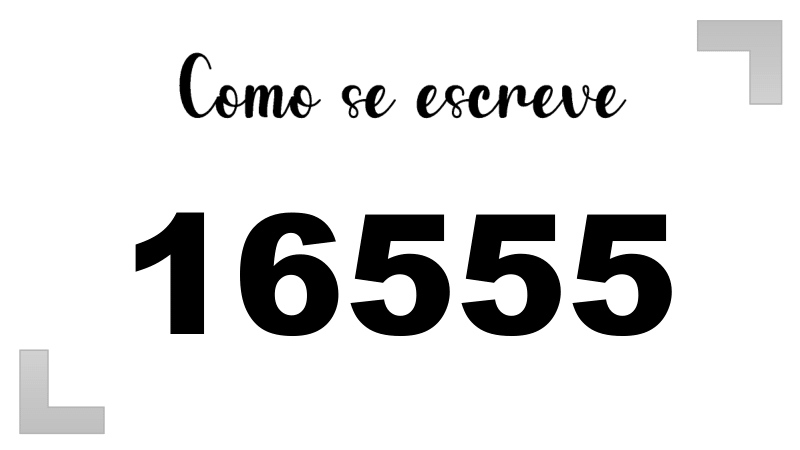 Imagem do número 16555