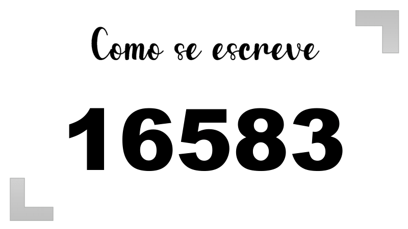 Imagem do número 16583