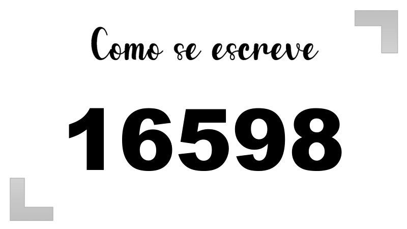 Imagem do número 16598