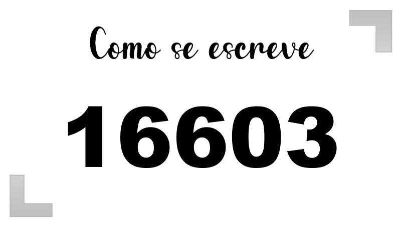 Imagem do número 16603