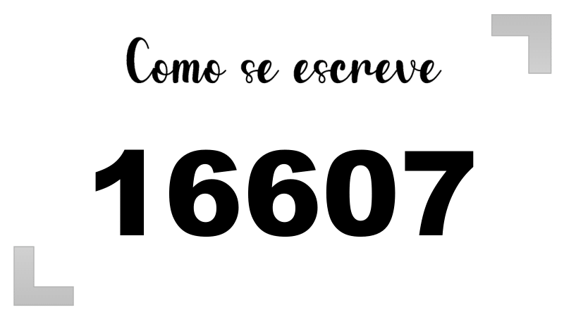 Imagem do número 16607