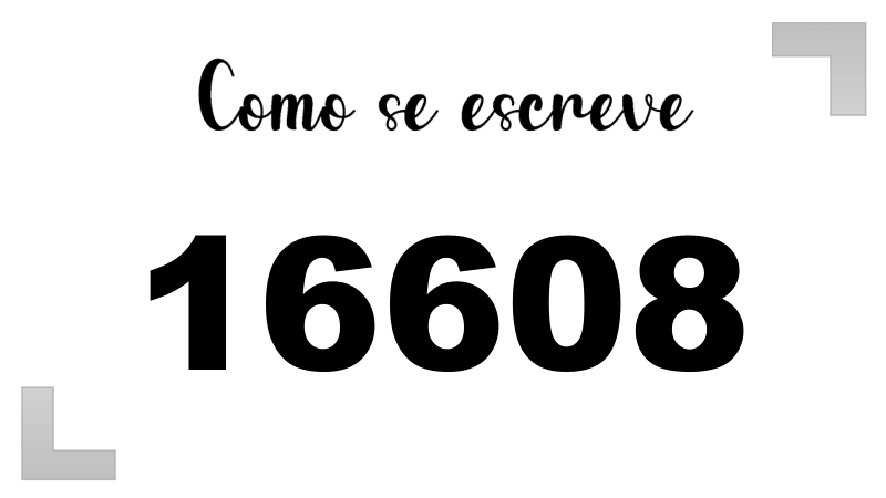 Imagem do número 16608
