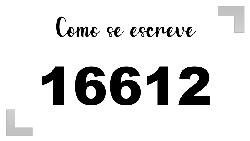 Imagem do número 16612