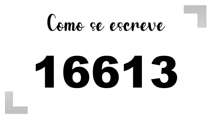 Imagem do número 16613