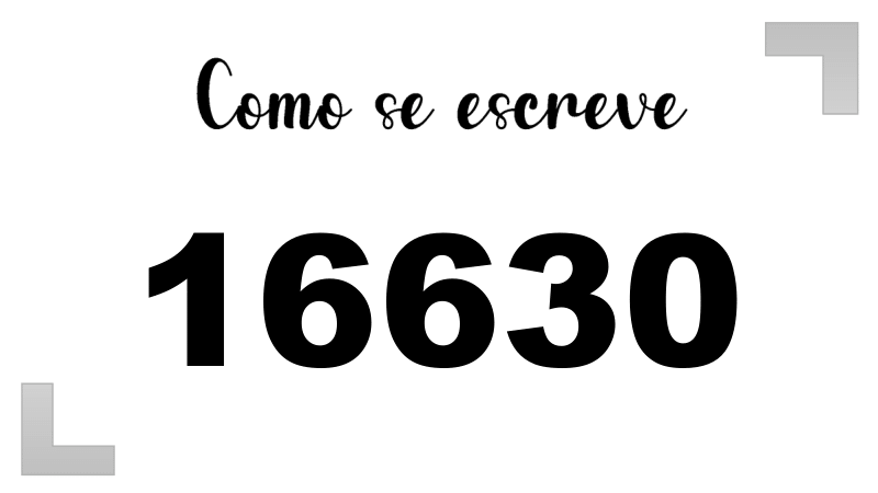 Imagem do número 16630