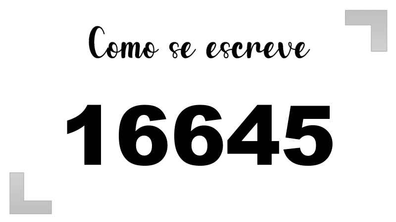 Imagem do número 16645