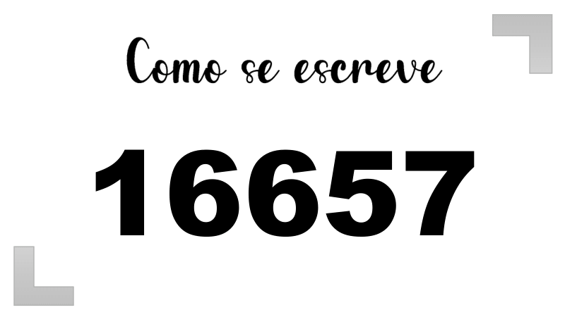 Imagem do número 16657
